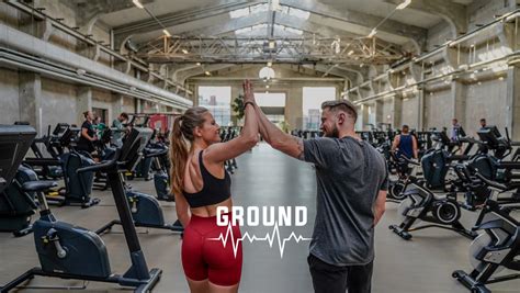 Ground Fitness ApS Kolding